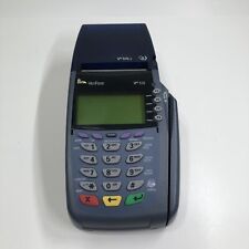 Verifone Vx510 Dual Comm Credit Card Pos Machine - Untested Parts Or Repair