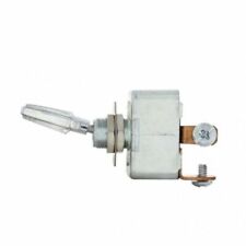 Heavy Duty Toggle Switch 50 Amp Chrome Handle On-off