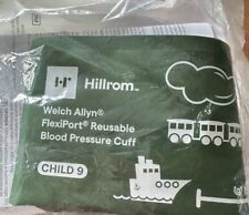 Welch Allyn Flexiport Child Size 9 Bp Cuff Brand New In Oem Plastic Wrap