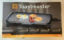 Toastmaster Electric Nonstick Griddle 10 X 20 Tm-201gr