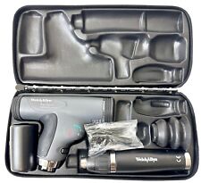 Welch Allyn Panoptic 3.5v Halogen Hpx Ophthalmoscope W Slit Aperture Set 11810