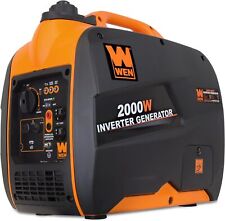 56200i 2000-watt Gas Powered Portable Inverter Generator Carb Compliant