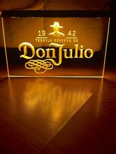 Don Julio Tequila 1942 Led Neon Light Sign Bar Beer Pub Club Home Room Gift