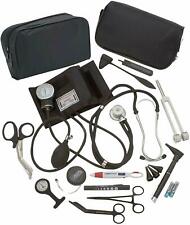 Complete Nurse Diagnostic Kit Blood Pressure Monitorstethoscopeotoscope More