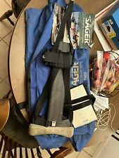 Sager Traction Emergency Splint Straps Gear Carrying Bag Make Offer