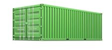New 40 Ft High Cube Standard Dry Shipping Container