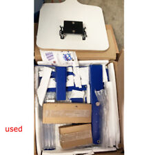 Used- 1 Color Desktop Screen Printing Press With Adjuestable Pallet