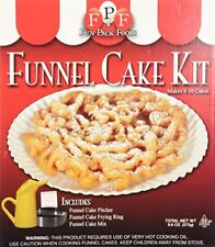 Funnel Cake Starter Kit