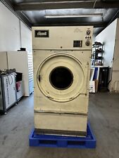 Cissell Industrial Dry Cleaner Commercial Gas Dryer 31 X 31 Compartment