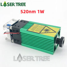 520nm 1w High Quality Green Engraving Laser Module High Power Laser Head