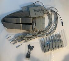 54620-61601 Agilent Logic Analyzer Probe Cable With Grabbers