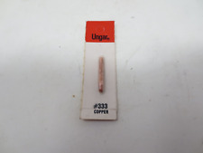 Ungar 333 Copper Chisel Soldering Iron Tip18 Thread