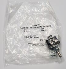 Honeyell 1nt1-7 Toggle Switch New In Package