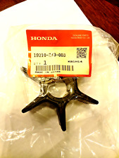 Honda Oem Outboard 19210-zy3-003 Water Pump Impeller - Fast Shipping