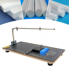 Foam Cutter Hot Wire Board Working Table Sponge Styrofoam Cutting Machine Tool