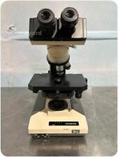 Olympus Bh-2 Bhtu Laboratory Microscope 346102
