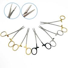 Needle Holder With Scissors Dental Needle Holder Clamping Pliers Surgery Pliers