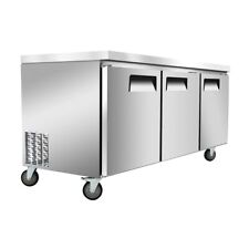 Oliver 72 Commercial Undercounter Reach In Freezer Uc72f