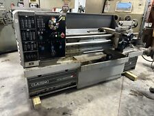 1998 15 X 50 Clausing Colchester 600-15 Engine Lathe 2 Hole Taper Attach