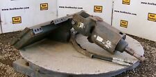 Bobcat Model 15c Auger With Skid Steer Mounting Plate