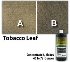 Professional Easy To Apply Water Based Concrete Stain Tobacco Leaf 8oz