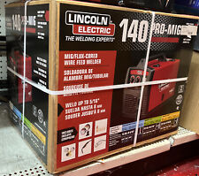 Lincoln Electric Pro-mig 140 Wire Feed Welder