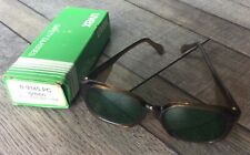 New Uvex Safety Eyewear Green Lens With Box B 9145