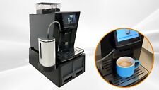 Commercial Automatic Espresso Cappuccino Latte Coffee Machine Touch Screen Nsf