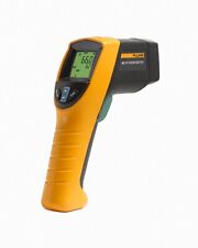 Fluke 561 Hvac Infrared Contact Thermometer -40f To 1022f