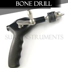 Bone Drill Surgical Medical Orthopedic With Chuck Instruments German Grade