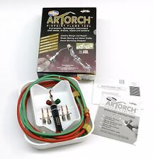 Uniweld Artorch Little Torch Pinpoint Flame For Propane Oxygen Soldering Torch