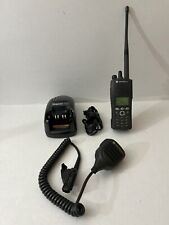 Motorola Xts2500 Fpp Vhf 136 174 Mhz Aes-256 Adp P25 Military Police Ham Radio