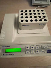 Eppendorf Thermomixer R 1.5 Ml Thermoshaker Shaker Thermo Mixer Hot 2ml