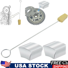 For Ford 5.4l 4.6l Cam Phaser Lock Out Repair Kit Timing Chain Wedge Tool Setnew