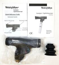 Welch Allyn Panoptic Ophthalmoscope W Cobalt Blue Filter-11820 New-collectible