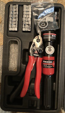 Amzcnc Hydraulic Crimping Tool And Cable Cutter Awg-20