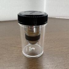 Olympus Microscope Lens Splan10 0.30 1600.17 Objective Lens From Japan