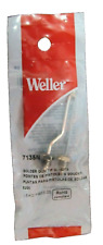 1 Weller 7135n 7135n Replacement Soldering Gun Tip With Nuts For 8200 Gun New