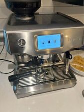 Breville Oracle Touch Espresso Coffee Machine - Read Description