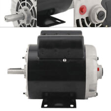 2 Hp Air Compressor Electric Motor 56 Frame Single Phase 3450 Rpm 115230v Volt
