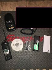 Motorola Xts5000 Model Iii Vhf P25 Digital Radio Pkg -w- Fpp Police Fire Ems