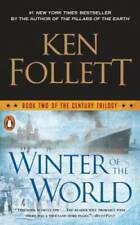 Winter Of The World Book Two Of The Century Trilogy By Follett Ken - Good