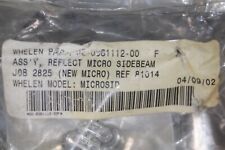 Whelen Micro Side Beam Strobe Reflector 02-0361112-00f