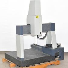 Numerex Zeiss Cmm 3d Air Bearings Coordinate Measuring Machine Parts Incomplete