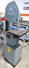 14 Delta Wood Cutting Vertical Band Saw 28-203 14 X 14 Tbl. 1 Phase