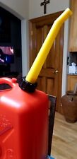 Vintage Preban Vented Scepter 2.5 Gallon Jerry Gas Can Ships Promptly Free