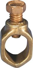 Erico Cp58bx Copper Ground Rod Clamp 12 To 58 In.