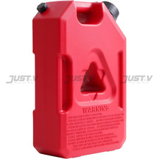 1 Gallon 3.8l Red Just V Gas Can Fuel Tank Thicker For 4x4 Overland Off Road