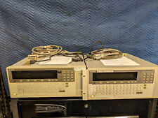 Agilent E1301b Mainframe 9-slots With Multimeter Totalizer And Relay Muxes