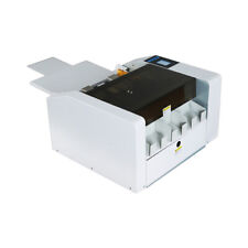 Card Cutter Automatic Electric Business Card Slitter A3 Paper Size